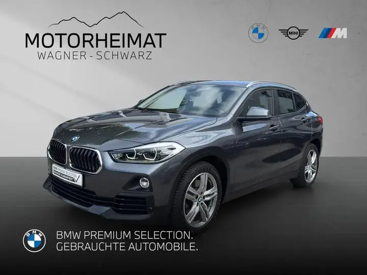 BMW X2