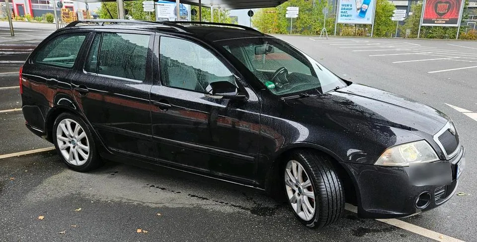Skoda Octavia Rs