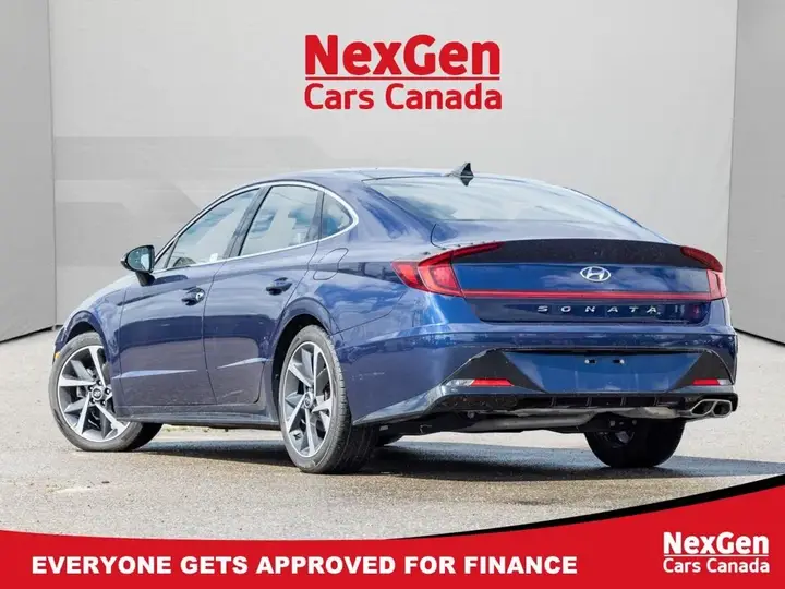 Hyundai Sonata 2022 photo 5