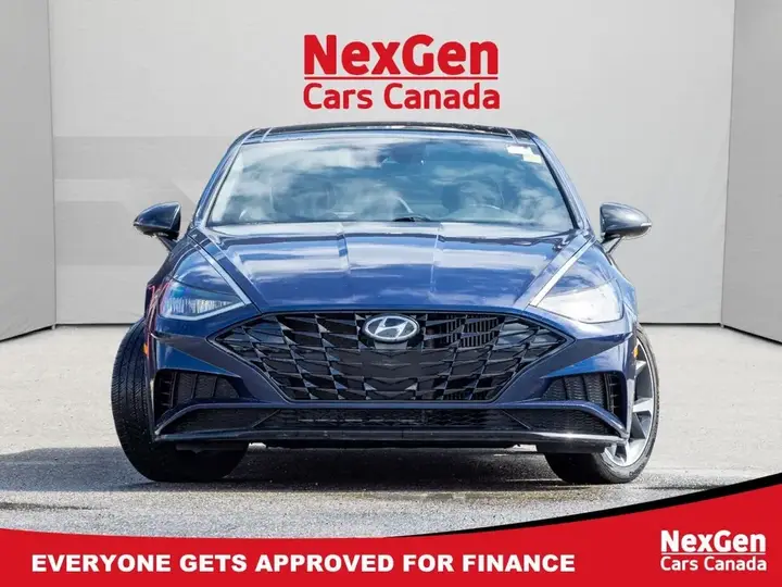 Hyundai Sonata 2022 photo 2