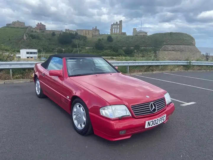 Mercedes-Benz Sl