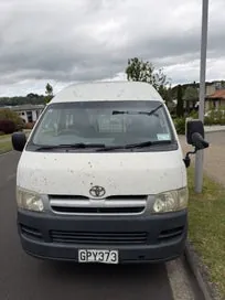 Toyota Hiace 2006 photo 2