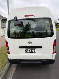 Toyota Hiace 2006 photo 5