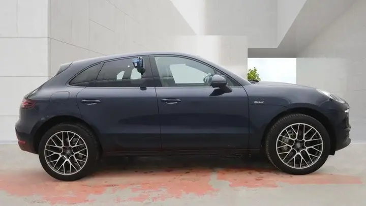 Porsche Macan 2017 photo 2