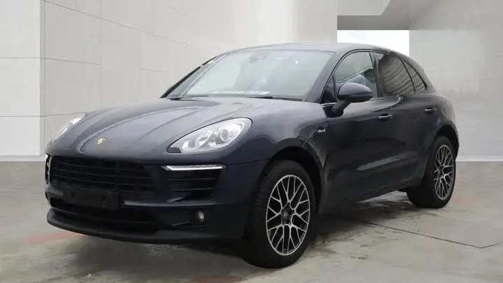 Porsche Macan 2017 photo 4