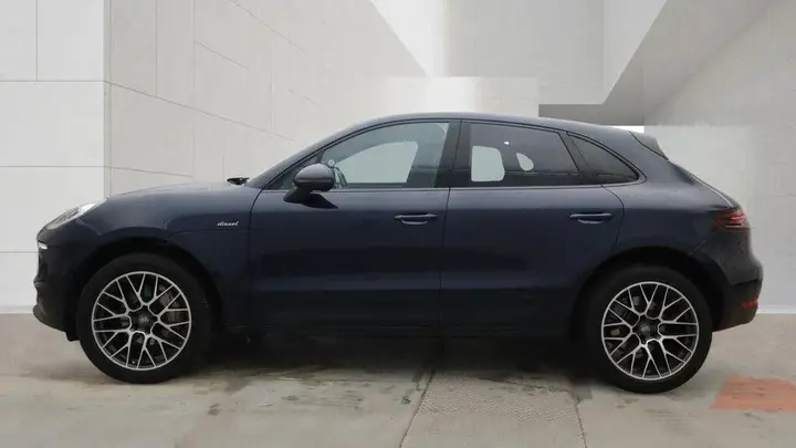 Porsche Macan 2017 photo 5
