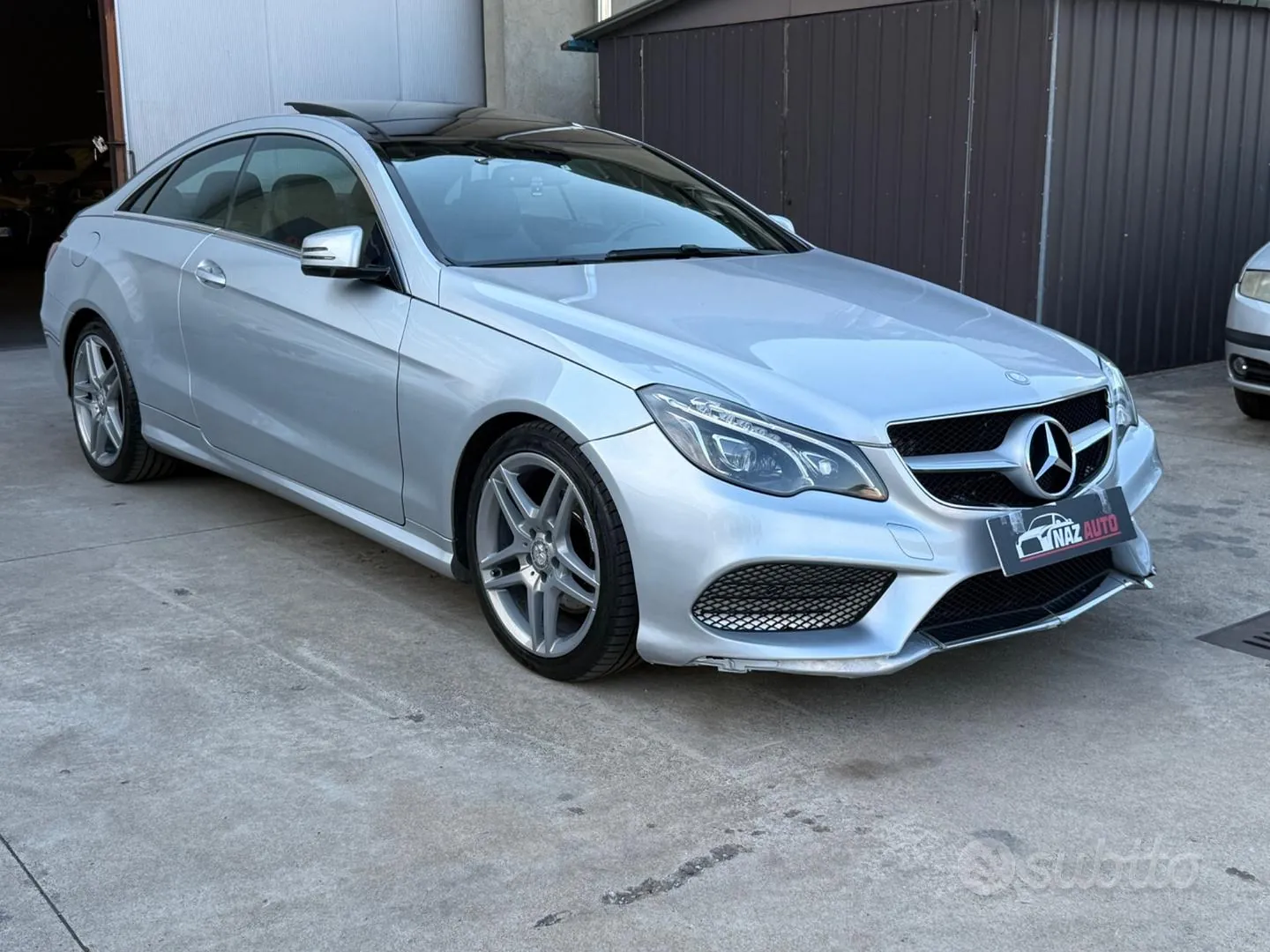 Mercedes-Benz E-Class 2015 photo 2