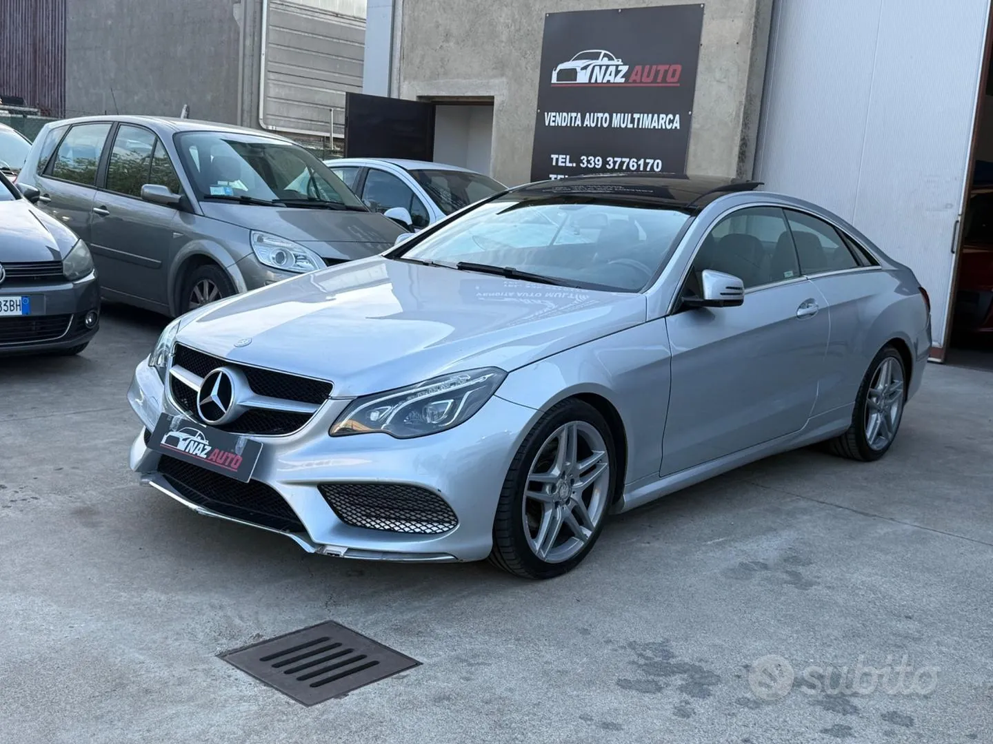 Mercedes-Benz E-Class 2015 photo 3