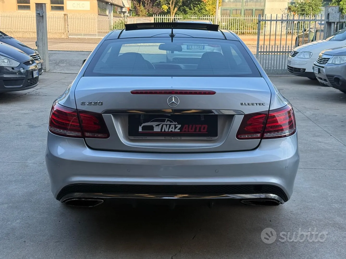 Mercedes-Benz E-Class 2015 photo 4