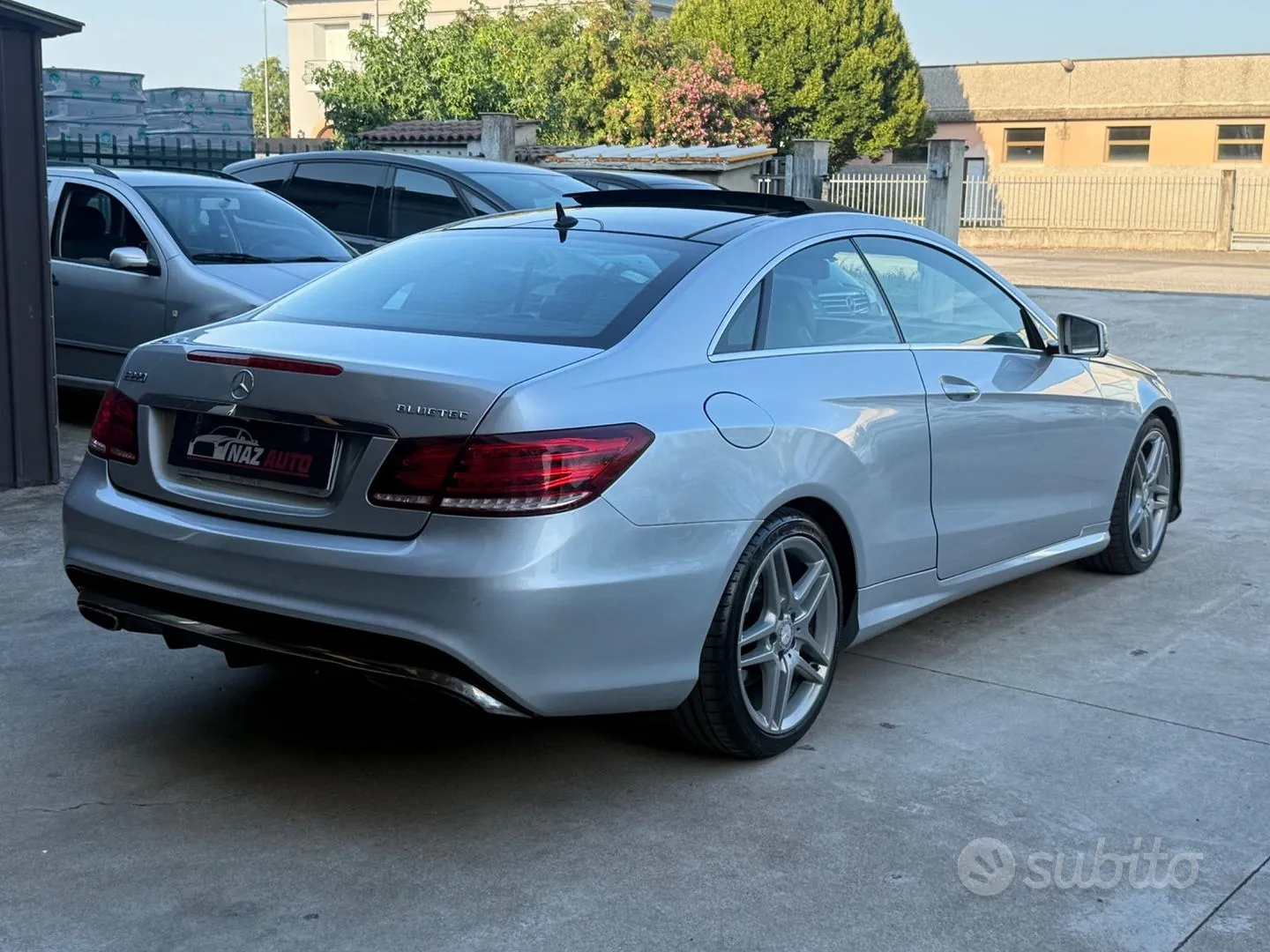 Mercedes-Benz E-Class 2015 photo 5