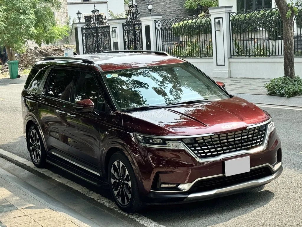 Kia Carnival 2023 photo 2