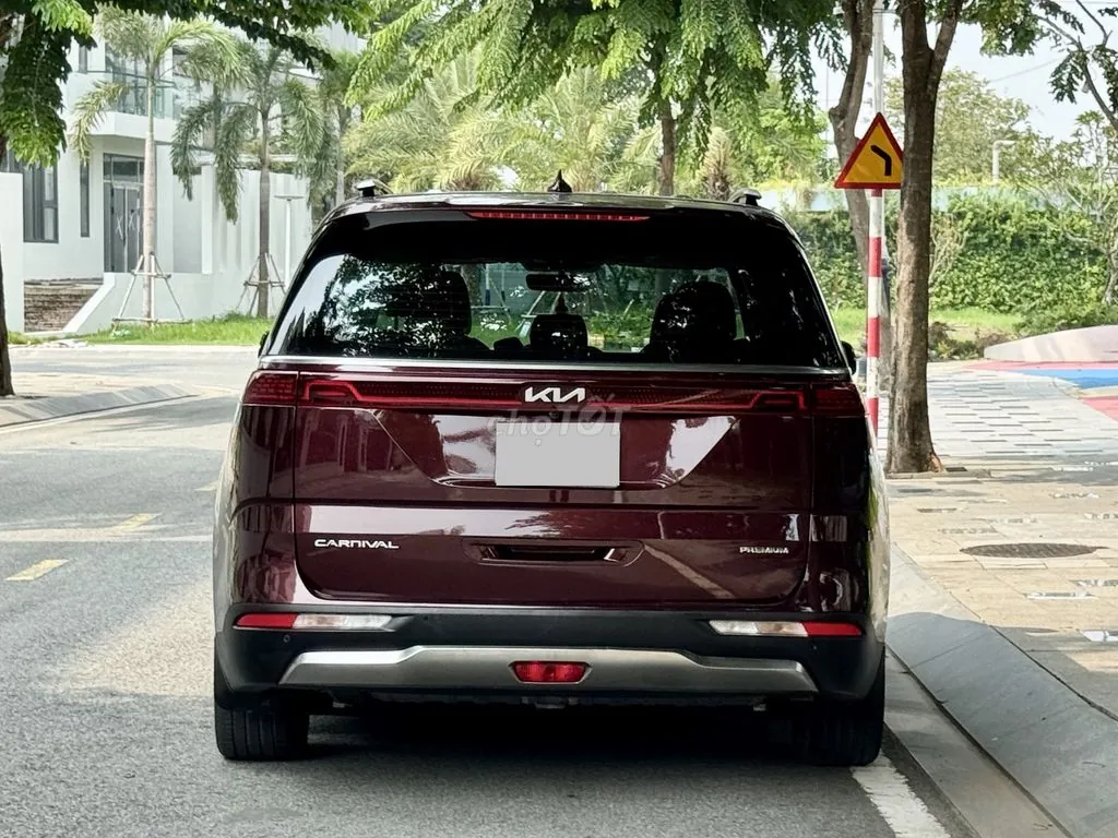 Kia Carnival 2023 photo 4