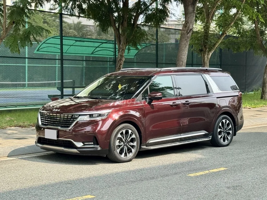 Kia Carnival 2023 photo 3