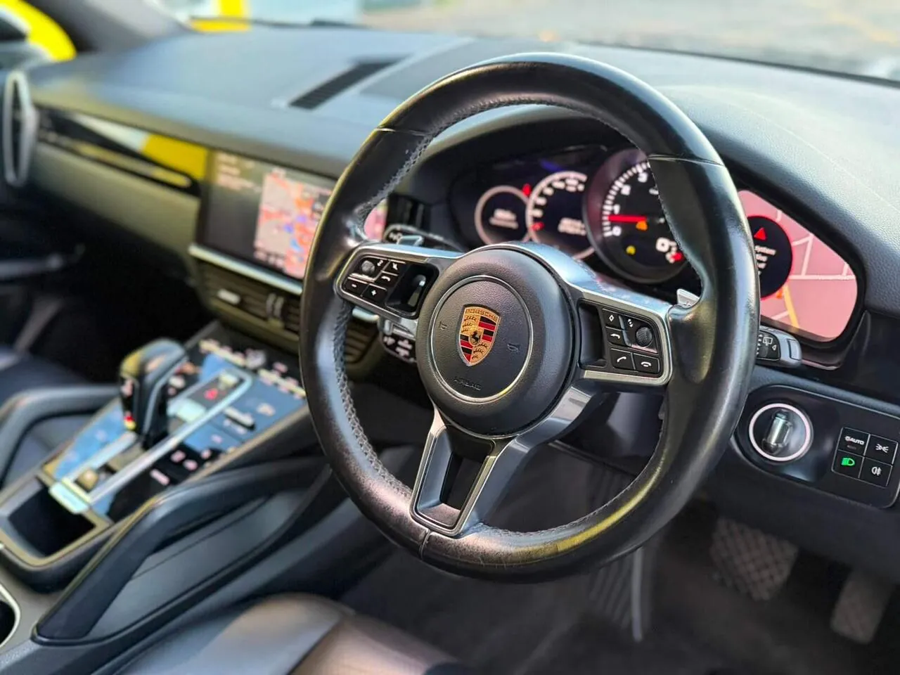 Porsche Cayenne 2019 photo 2