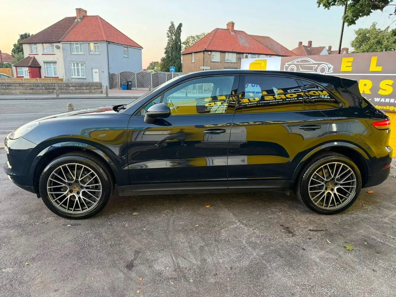Porsche Cayenne 2019 photo 5