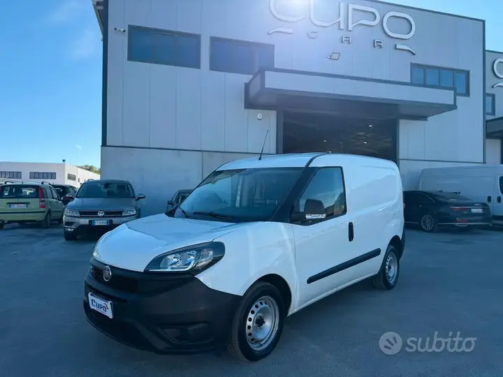 Fiat Doblò 2022 photo 3