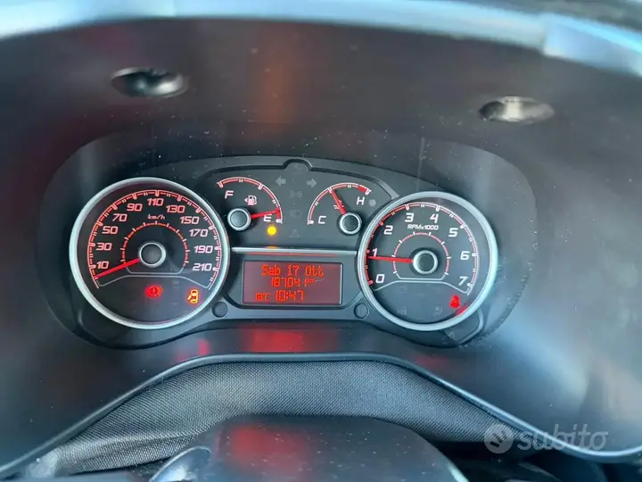 Fiat Doblò 2022 photo 5