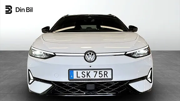 Volkswagen Id.7 2025 photo 4