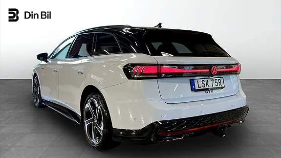 Volkswagen Id.7 2025 photo 3