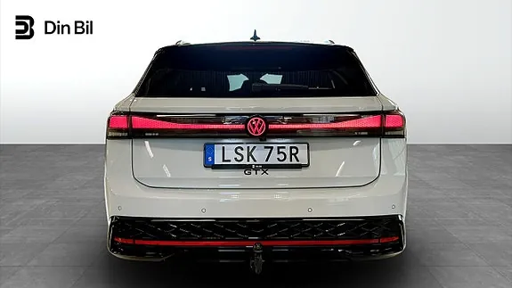 Volkswagen Id.7 2025 photo 5