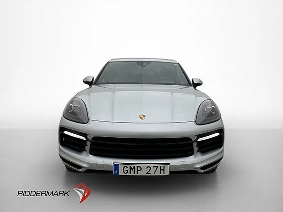 Porsche Cayenne 2019 photo 2