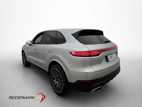 Porsche Cayenne 2019 photo 5