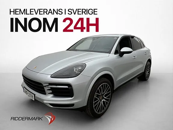 Porsche Cayenne 2019 photo 3