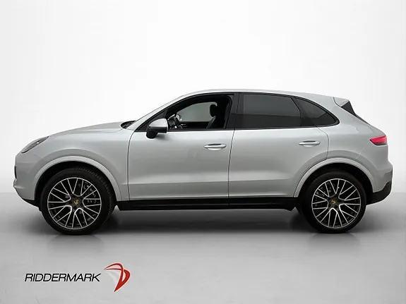 Porsche Cayenne 2019 photo 4
