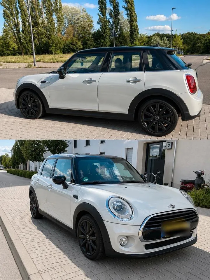 Mini Cooper D
