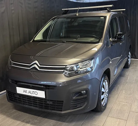 Citroen Berlingo 2021 photo 3