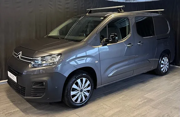 Citroen Berlingo 2021 photo 4