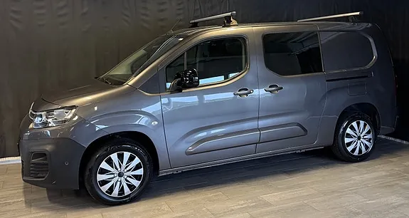 Citroen Berlingo 2021 photo 5