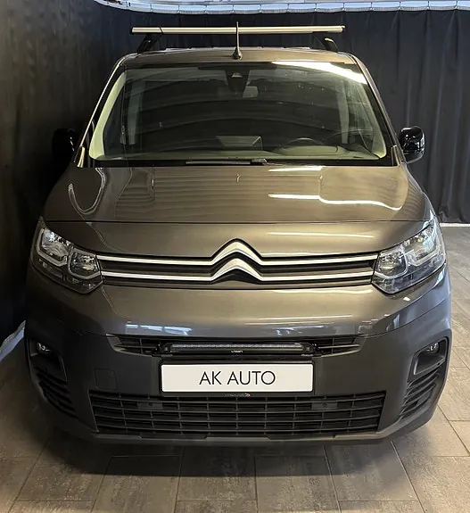 Citroen Berlingo 2021 photo 2