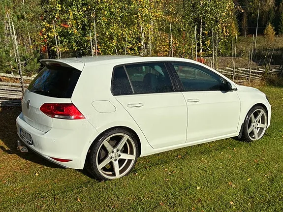 Volkswagen Golf Iv 2014 photo 2