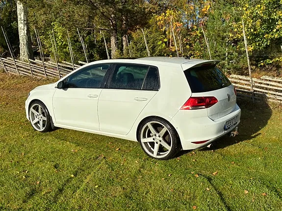 Volkswagen Golf Iv 2014 photo 3