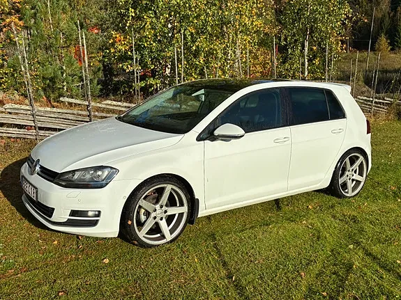 Volkswagen Golf Iv 2014 photo 4