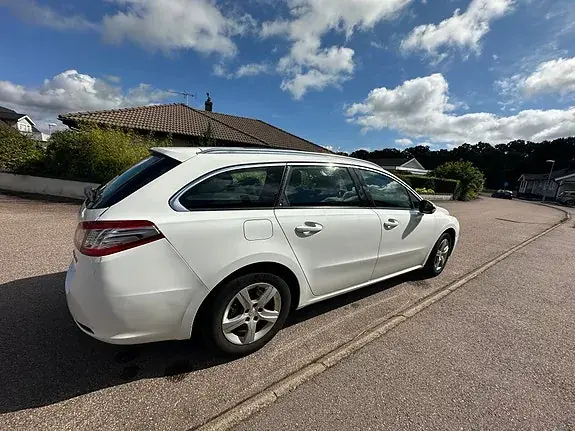 Peugeot 508 2012 photo 4