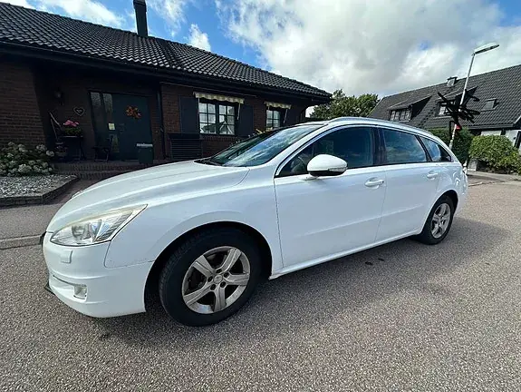 Peugeot 508 2012 photo 3