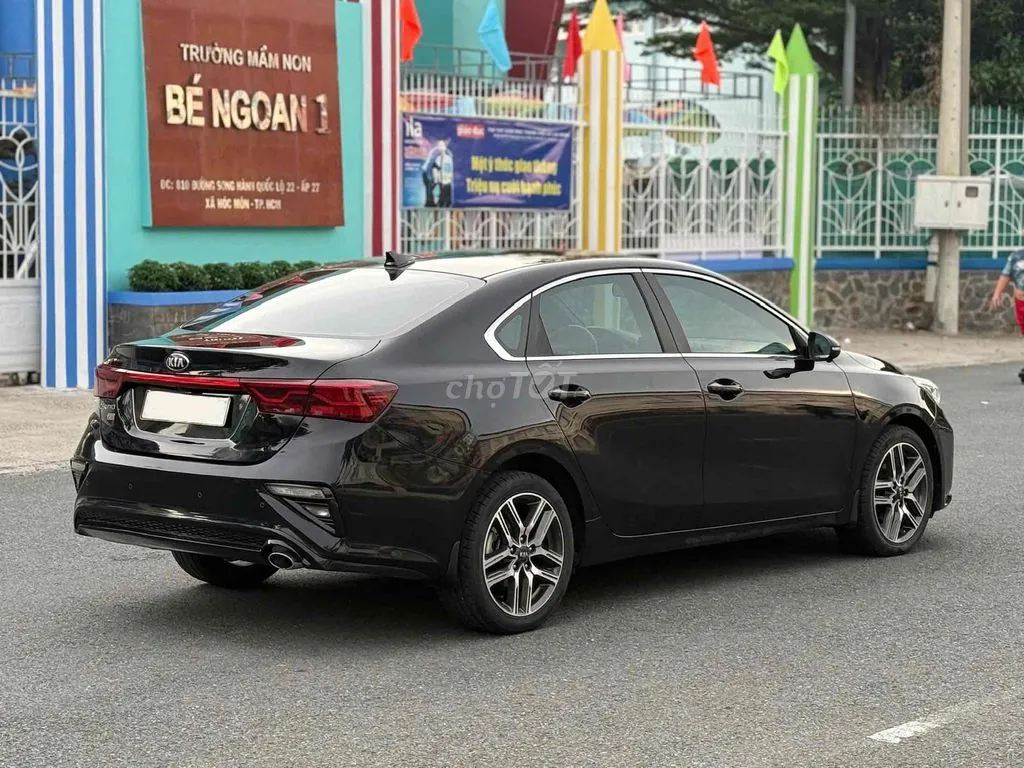Kia Cerato 2019 photo 3
