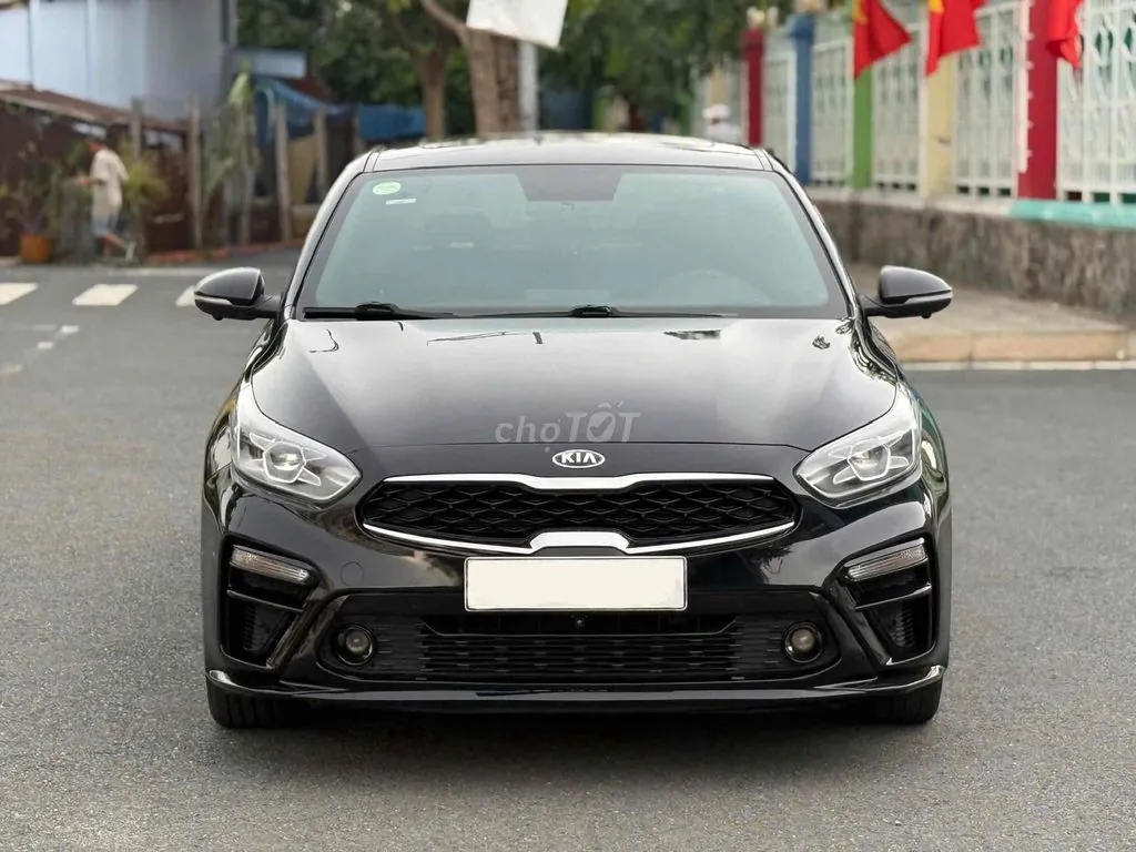 Kia Cerato 2019 photo 2