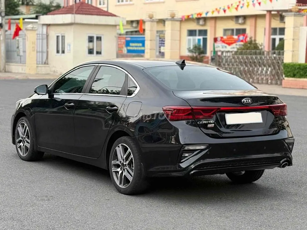Kia Cerato 2019 photo 5