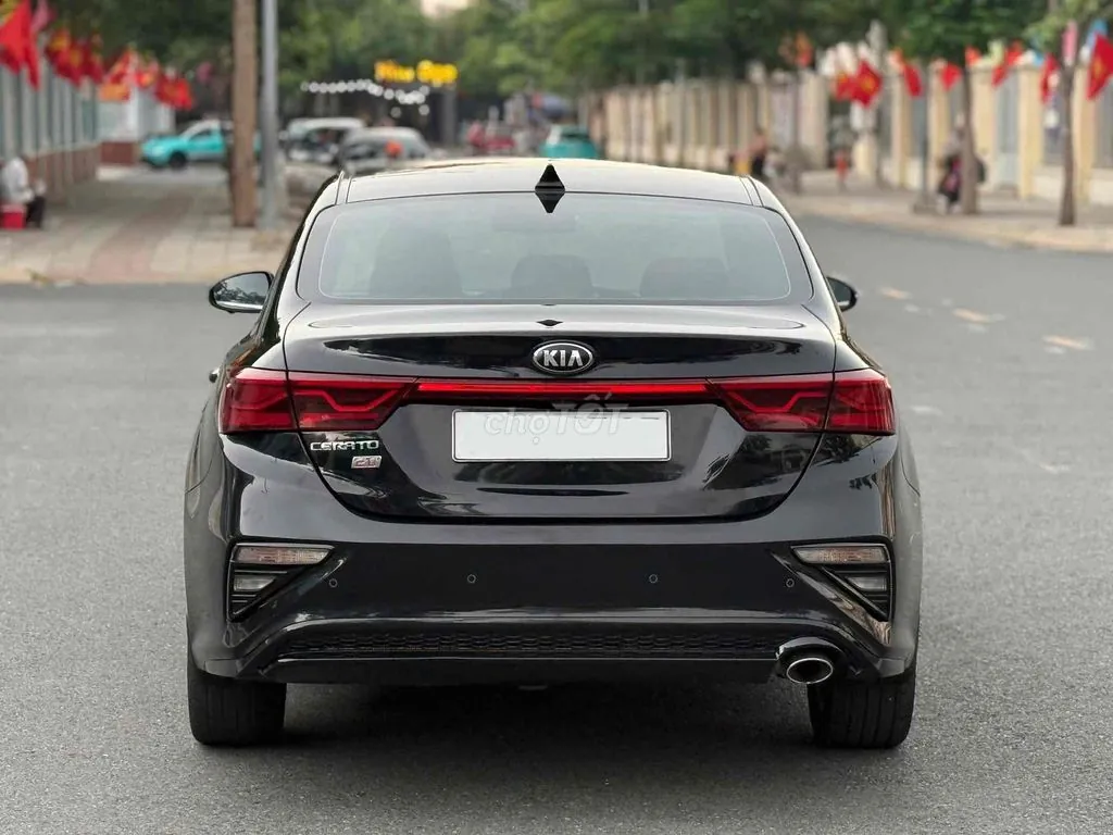 Kia Cerato 2019 photo 4