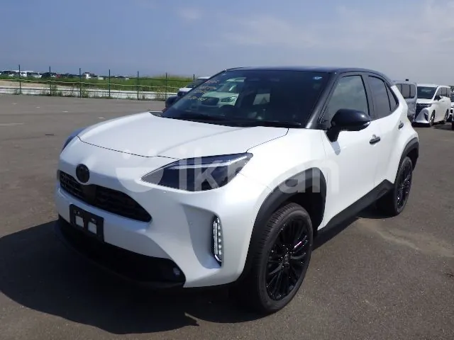 Toyota Yaris Cross photo 3