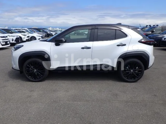 Toyota Yaris Cross photo 5