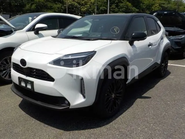 Toyota Yaris Cross photo 4