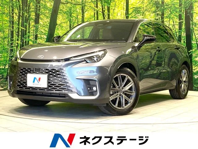 Lexus Lbx