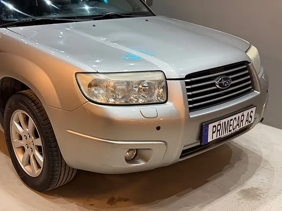 Subaru Forester 2005 photo 4