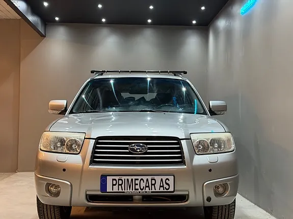 Subaru Forester 2005 photo 5