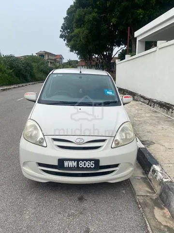 Perodua Viva