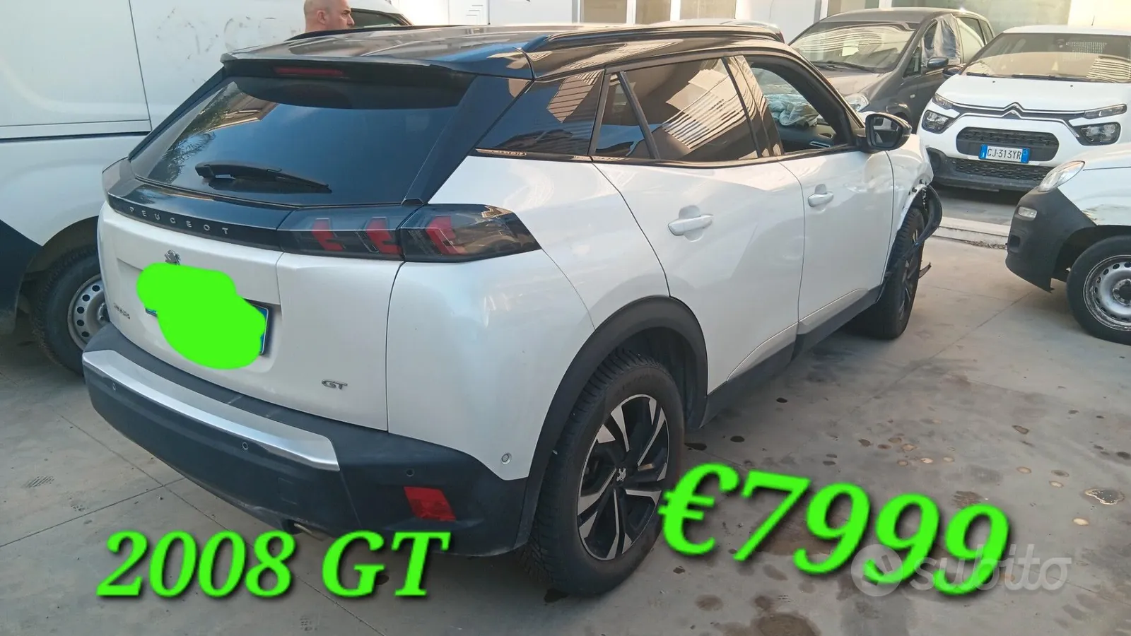 Peugeot 2008